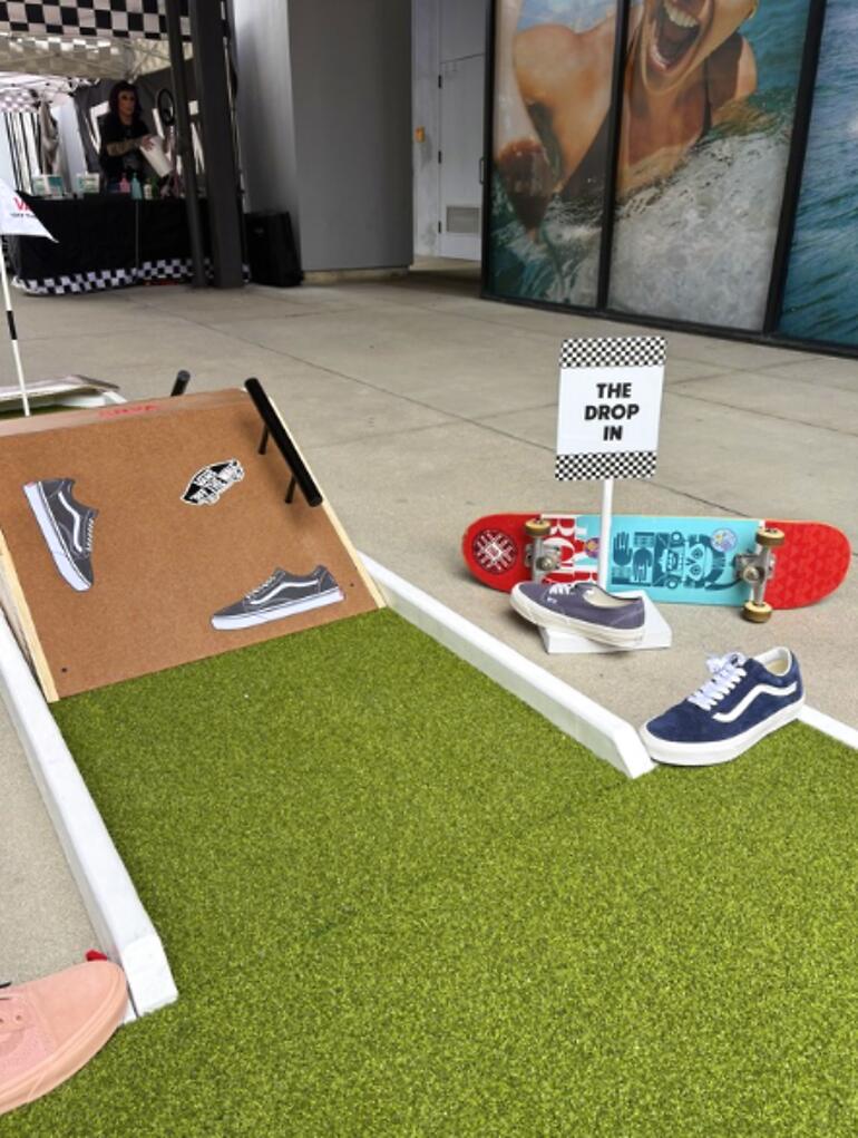 Custom mini golf event by Putt Putt Party Rentals